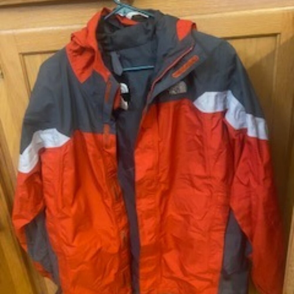 North Face Coat - Circa 2006